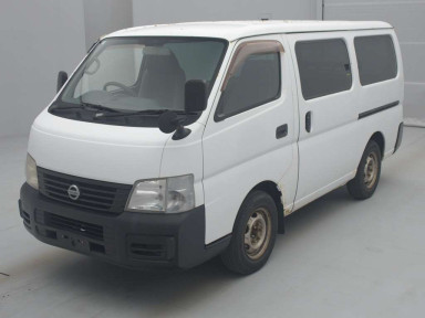 2004 Nissan Caravan Van