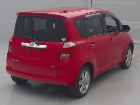 2007 Toyota Ractis NCP105[1]