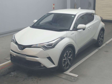 2017 Toyota C-HR