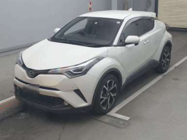 2017 Toyota C-HR