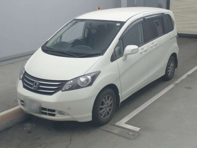 2009 Honda Freed