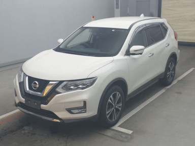 2019 Nissan X-Trail