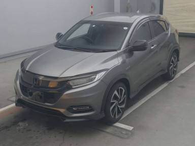 2019 Honda VEZEL