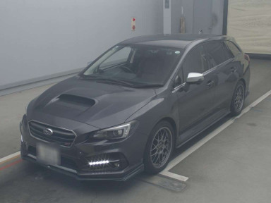 2017 Subaru Levorg