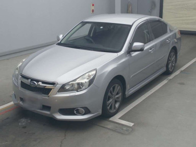 2013 Subaru Legacy B4