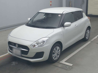 2022 Suzuki Swift