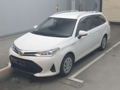 2017 Toyota Corolla Fielder