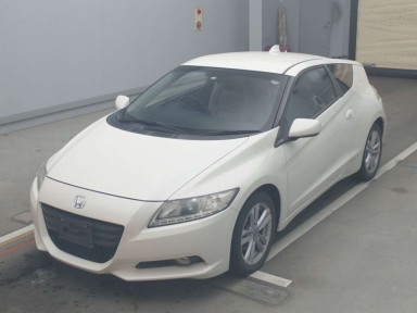 2010 Honda CR-Z