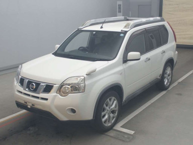 2011 Nissan X-Trail