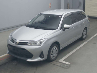 2019 Toyota Corolla Fielder