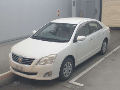 2012 Toyota Premio