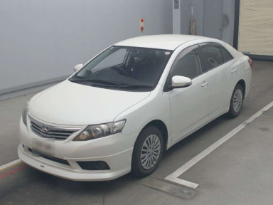 2014 Toyota Allion