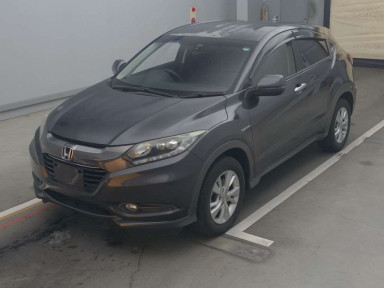 2015 Honda VEZEL