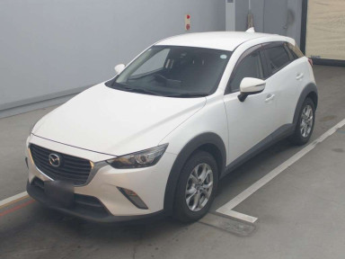 2015 Mazda CX-3