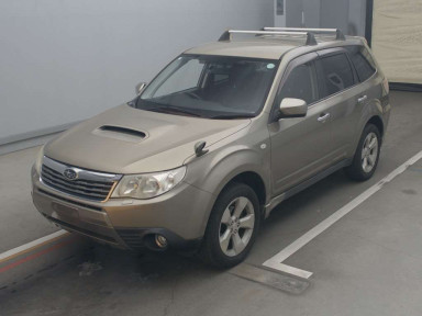 2008 Subaru Forester