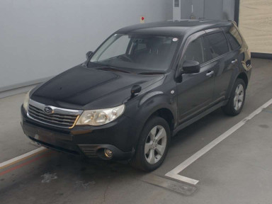 2010 Subaru Forester