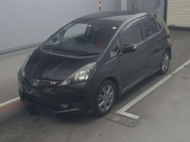 2011 Honda Fit