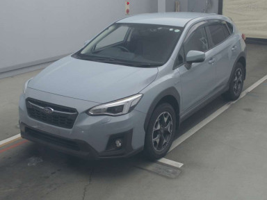 2020 Subaru XV