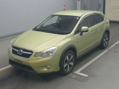 2013 Subaru XV HYBRID