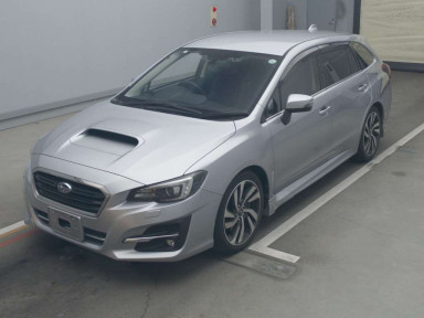 2018 Subaru Levorg