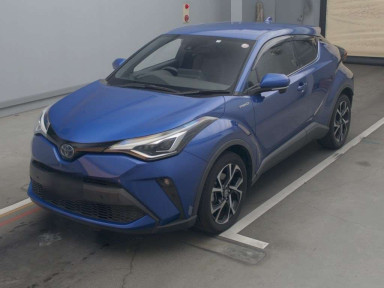 2019 Toyota C-HR