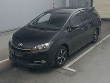 2016 Toyota Wish