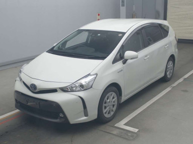 2018 Toyota Prius alpha