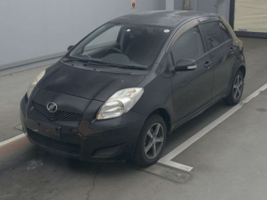 2009 Toyota Vitz