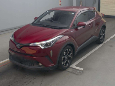 2017 Toyota C-HR