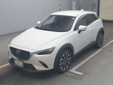 2021 Mazda CX-3