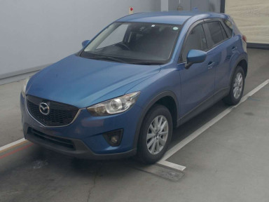 2012 Mazda CX-5