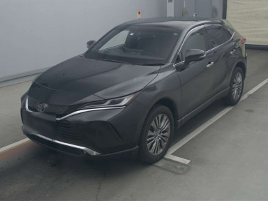 2022 Toyota Harrier