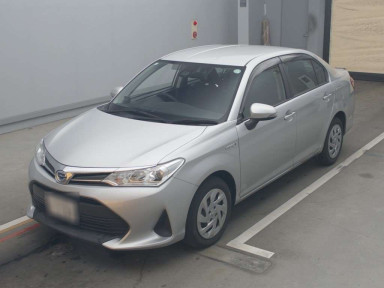 2019 Toyota Corolla Axio