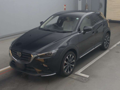 2018 Mazda CX-3