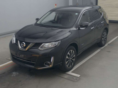 2016 Nissan X-Trail