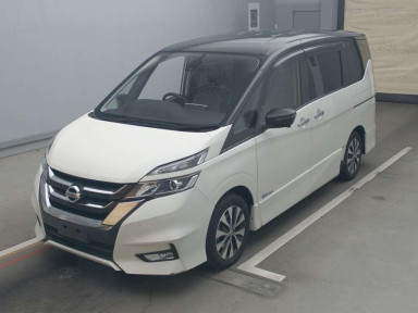 2016 Nissan Serena