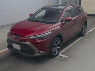 2021 Toyota Corolla Cross