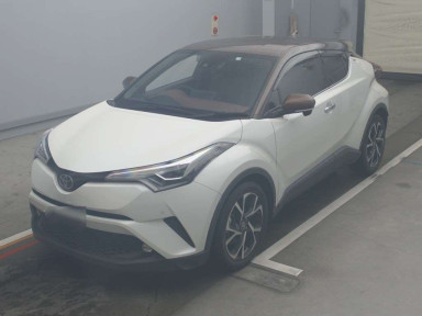 2019 Toyota C-HR