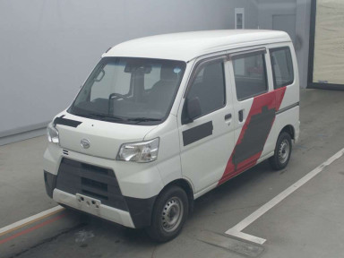 2018 Daihatsu Hijet Cargo