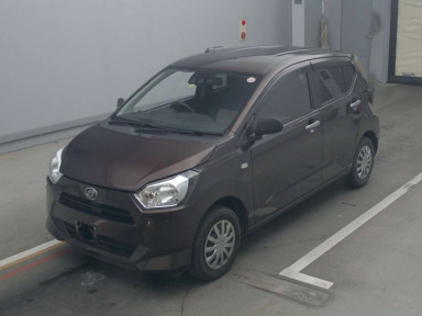 2019 Daihatsu Mira es