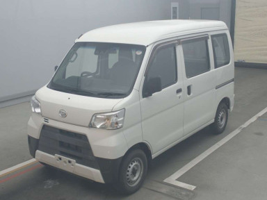 2018 Daihatsu Hijet Cargo