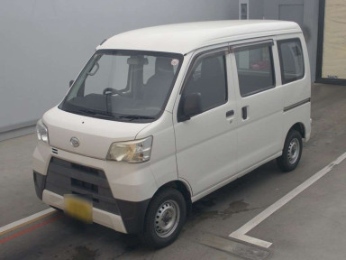 2017 Daihatsu Hijet Cargo