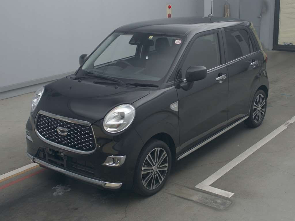 2021 Daihatsu Cast LA250S[0]