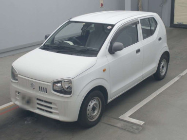 2016 Suzuki Alto