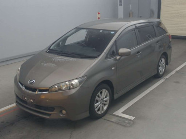 2009 Toyota Wish