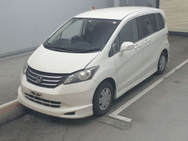 2009 Honda Freed