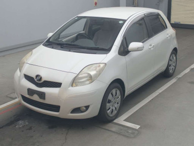 2009 Toyota Vitz