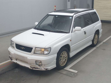 1999 Subaru Forester