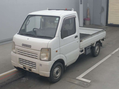 2009 Suzuki Carry Truck