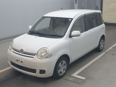 2007 Toyota Sienta